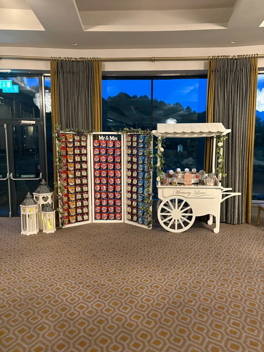 Candy Cart - Image 1