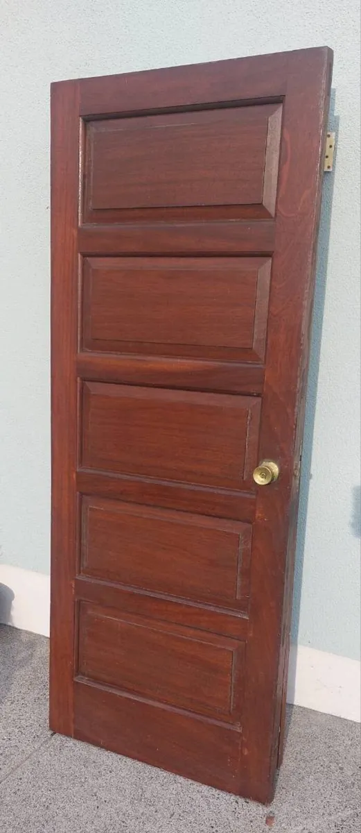 Internal doors - Image 1