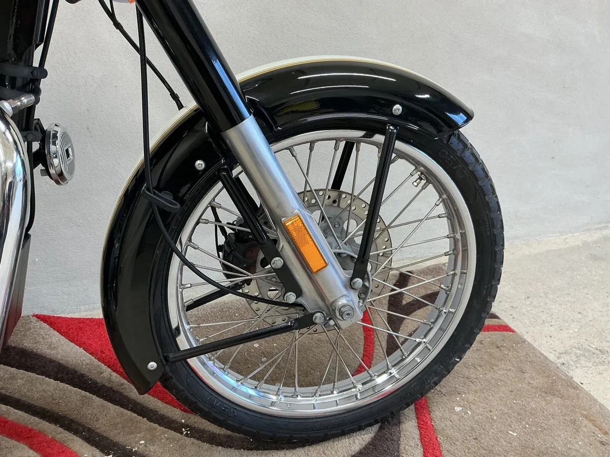 ROYAL ENFIELD Bullet 2021 - Image 3