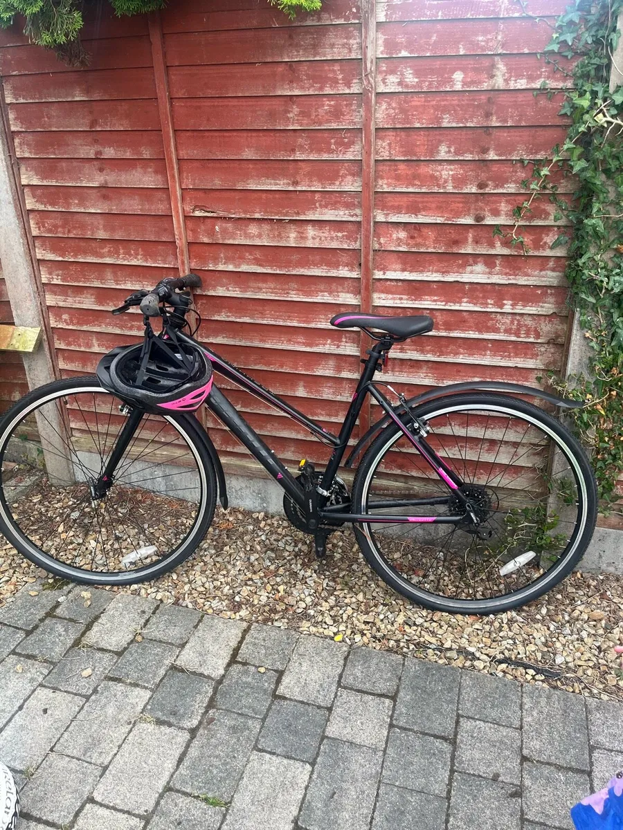 Ladies bike (never used) - Image 1