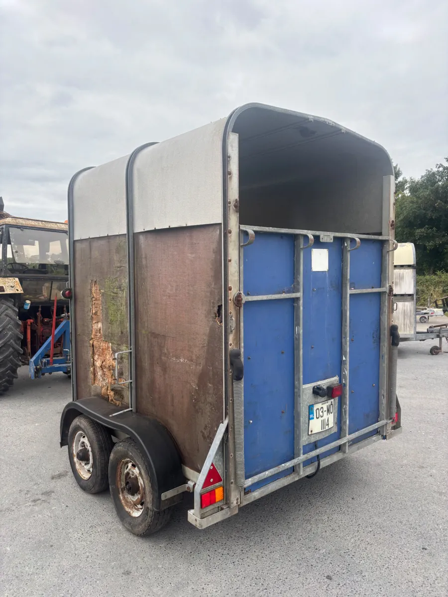 ifor williams hb505 - Image 4