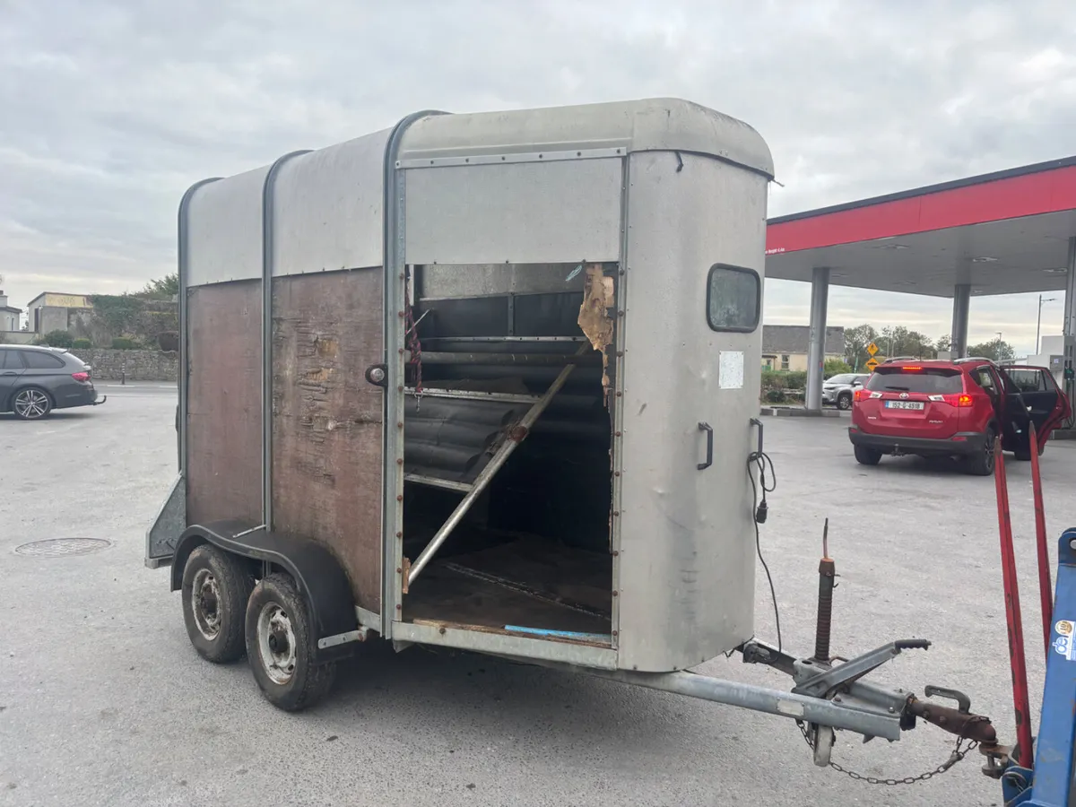 ifor williams hb505 - Image 3