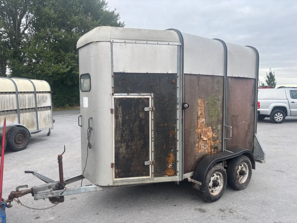 ifor williams hb505 - Image 2