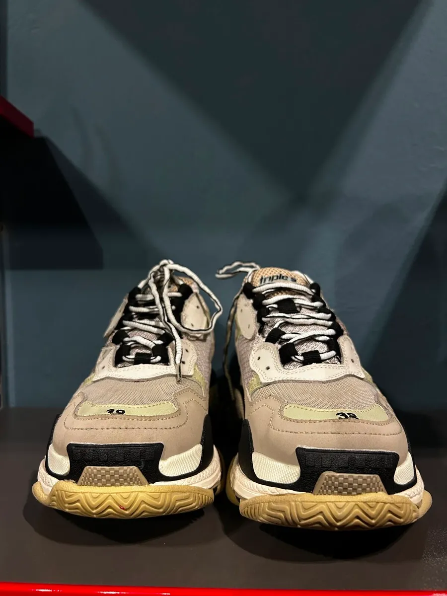 Belanciaga Triple S - Image 3