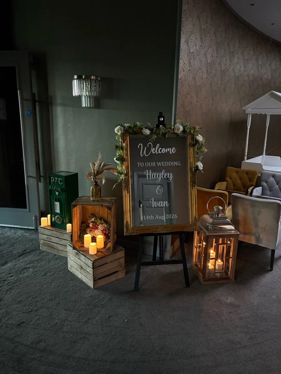 Welcome Mirror - Image 1