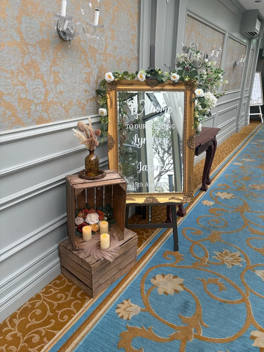 Welcome Mirror - Image 2