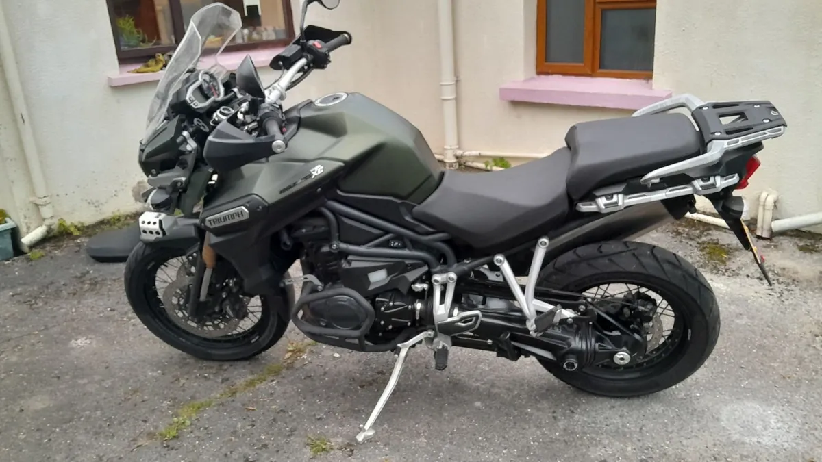 Triumph Tiger Explorer 2013 XC - Image 4