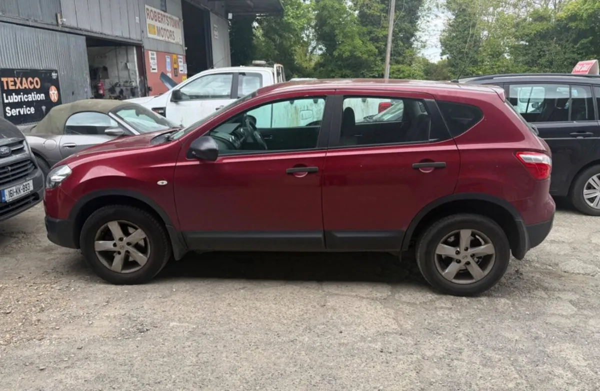 2012 Nissan qashqai - Image 2