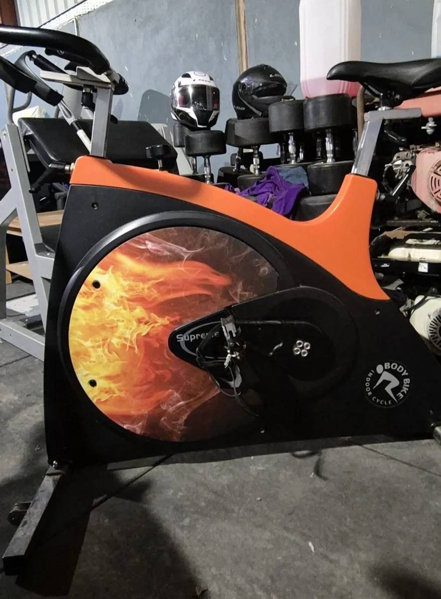 BODYBIKE SUPREME - Image 1