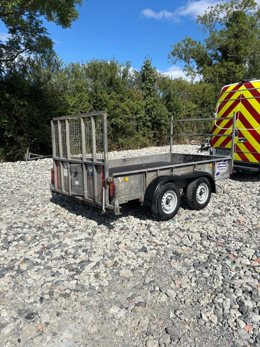 Ifor Williams 10x5’5 - Image 2