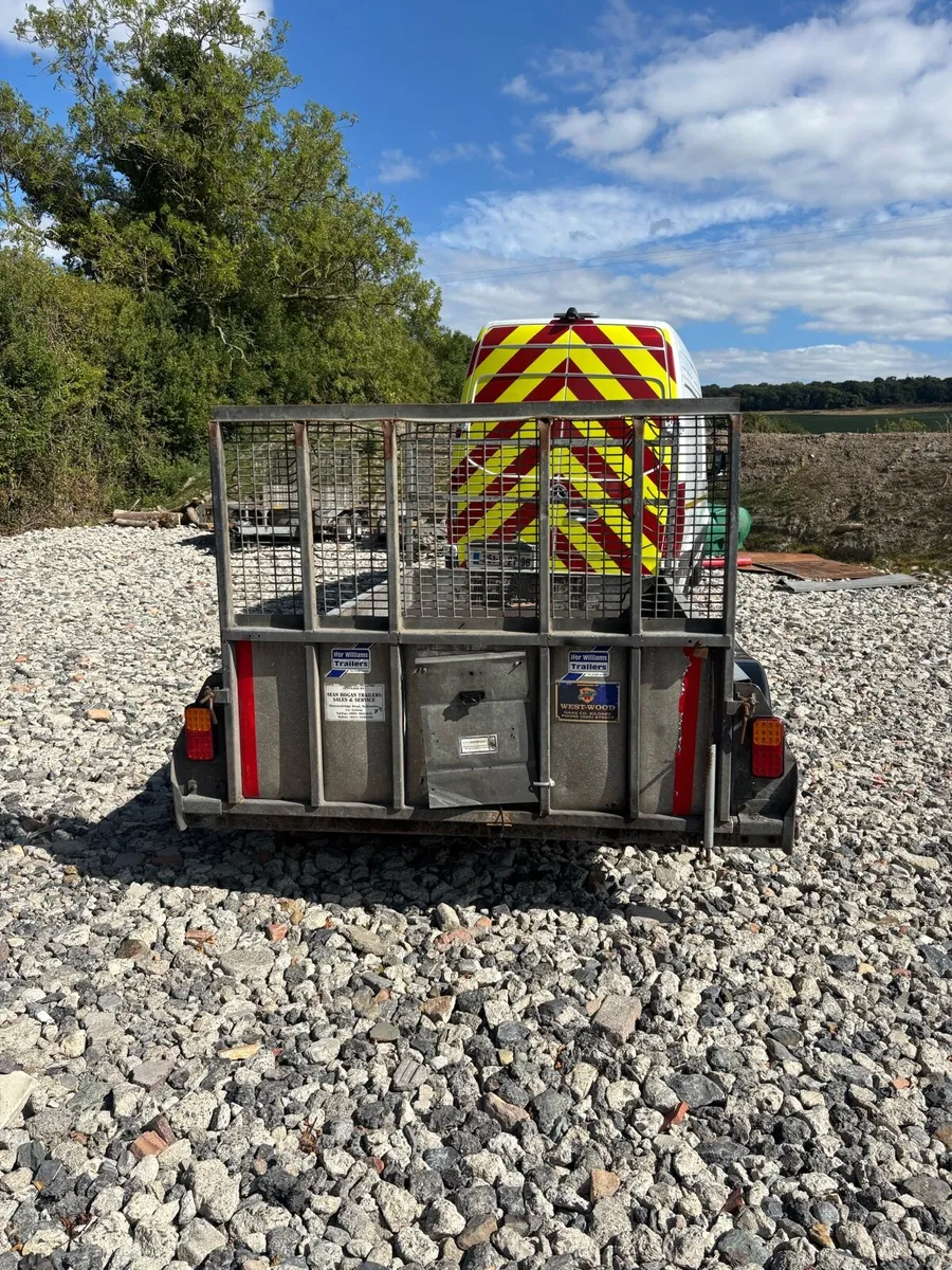 Ifor Williams 10x5’5 - Image 3