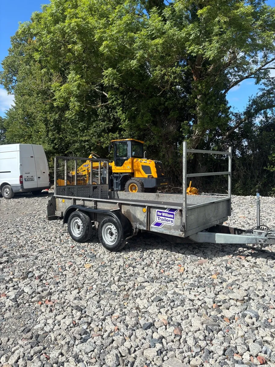 Ifor Williams 10x5’5 - Image 1