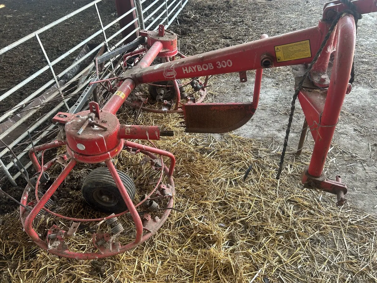 Hay bob - Image 1