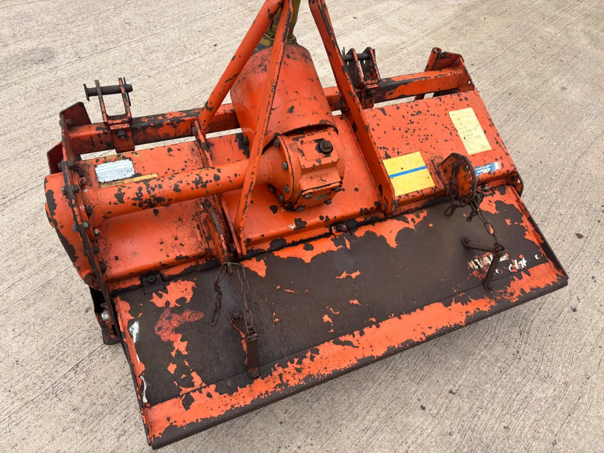 Howard 50” rotovator - Image 4