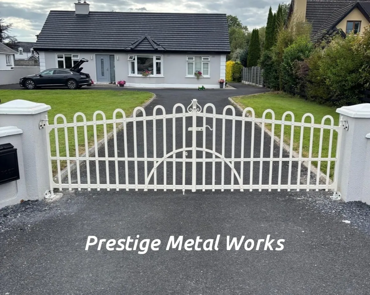 Iron Gates - Image 1