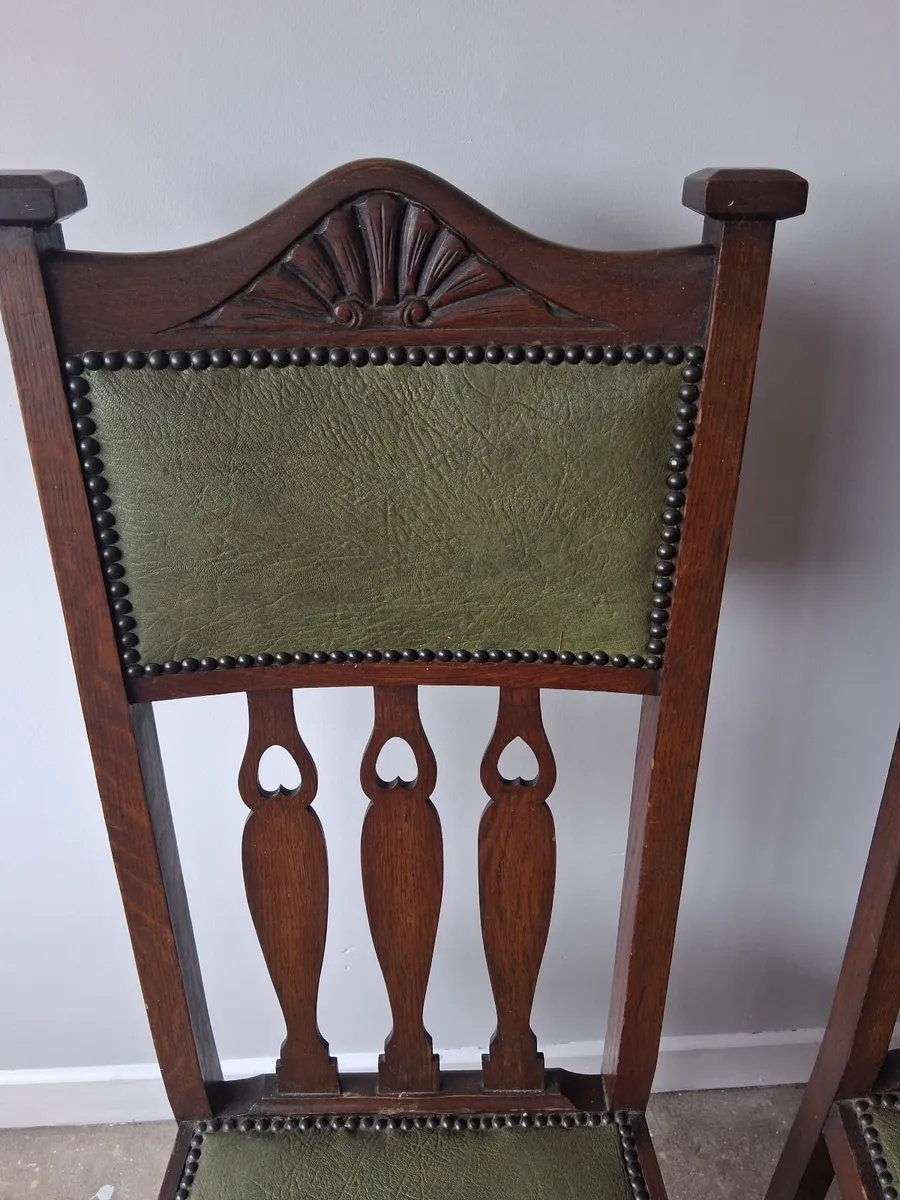 Pair of Antique Chairs - Image 2