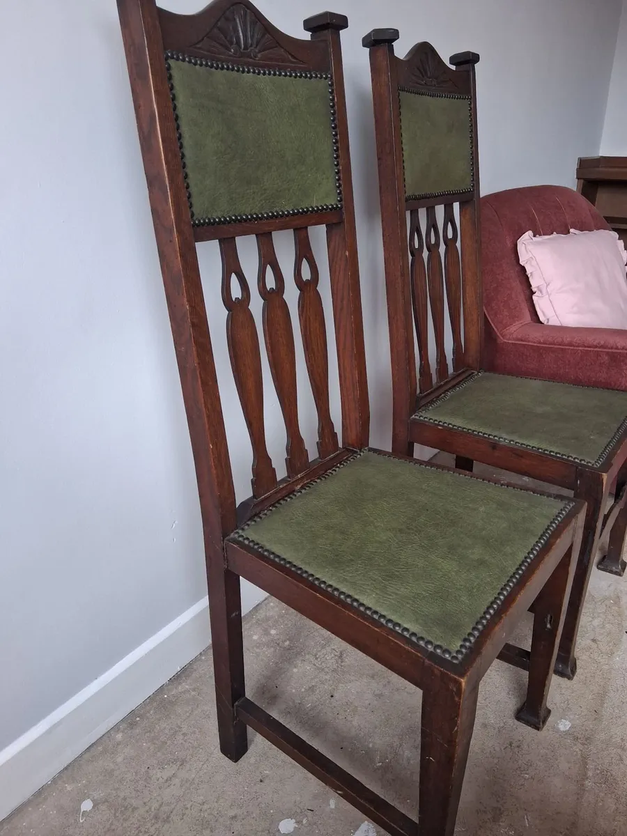 Pair of Antique Chairs - Image 3
