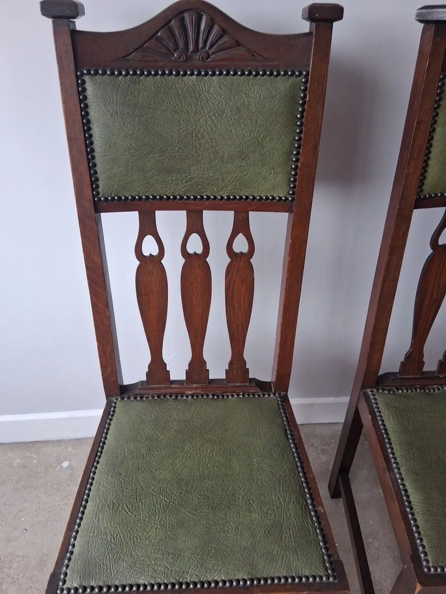Pair of Antique Chairs - Image 4