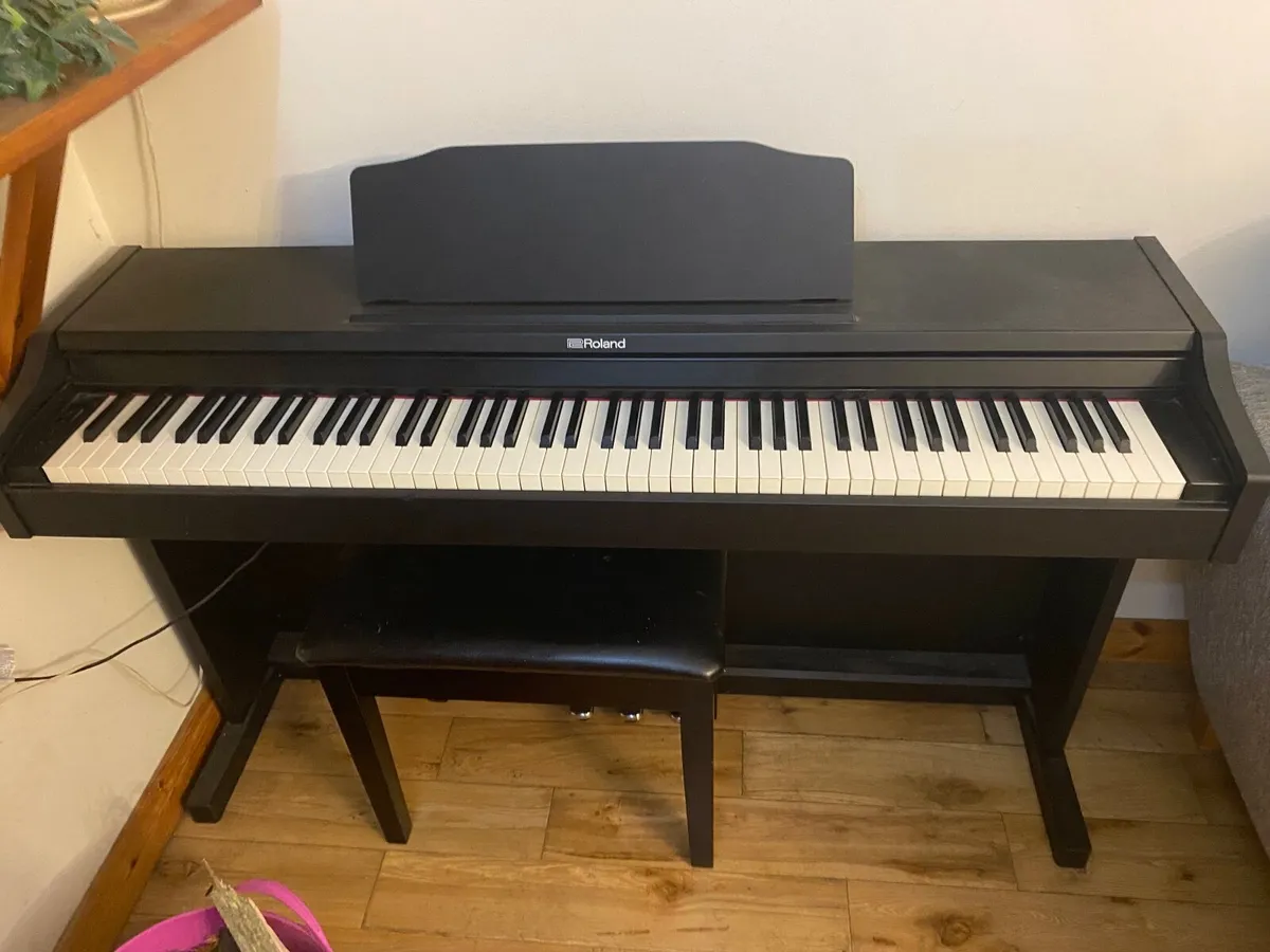 Electric keyboard - Image 1