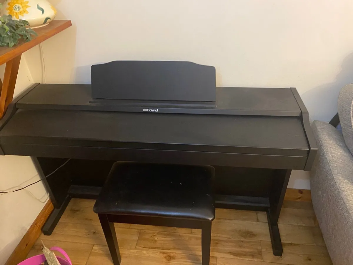 Electric keyboard - Image 2