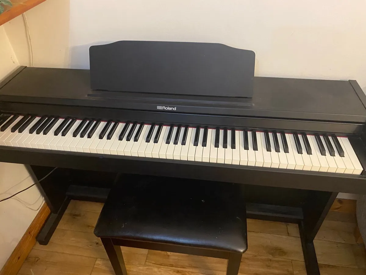 Electric keyboard - Image 3