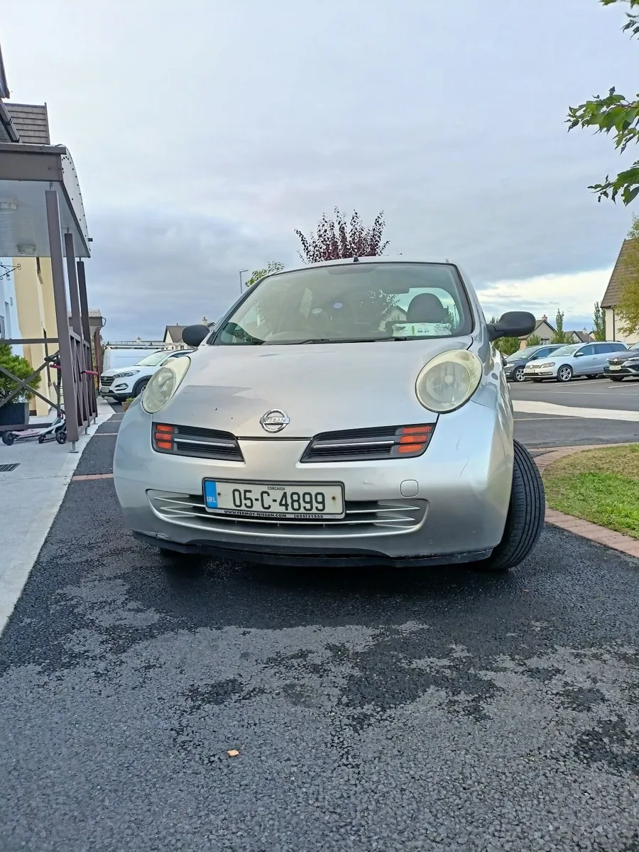Nissan Micra 2005 - Image 2