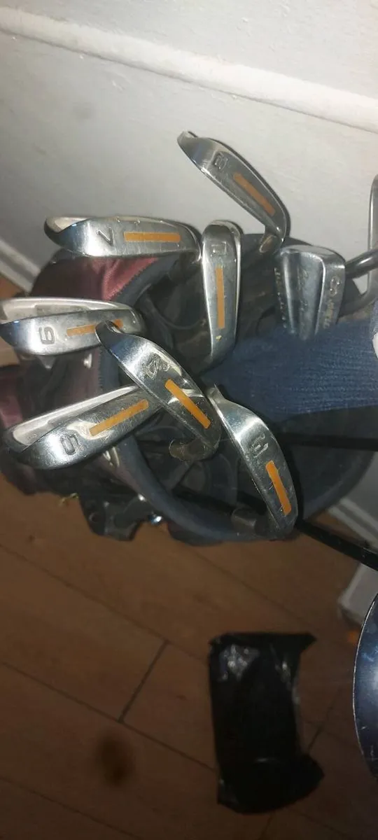 Colt golf club set - Image 1