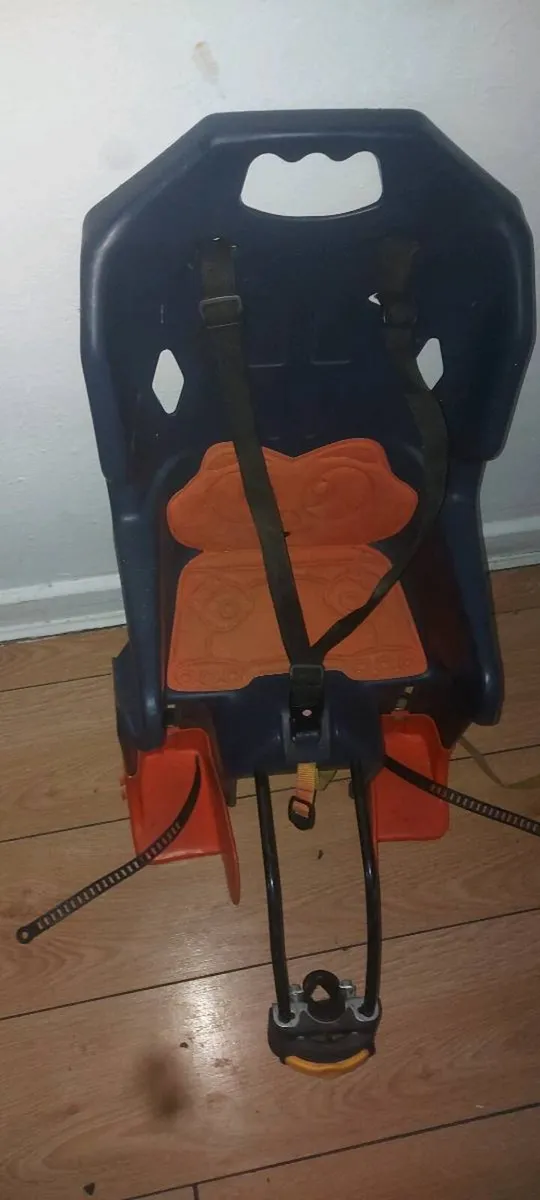 Child bike seat - Image 2