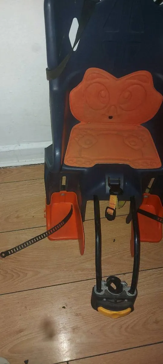 Child bike seat - Image 3