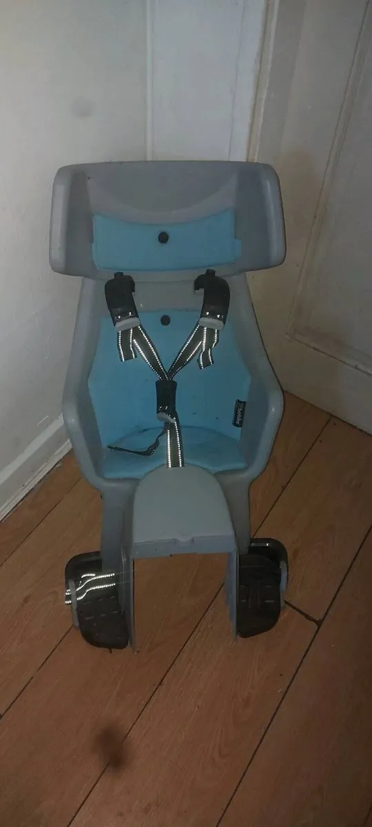 Child bike seat - Image 4
