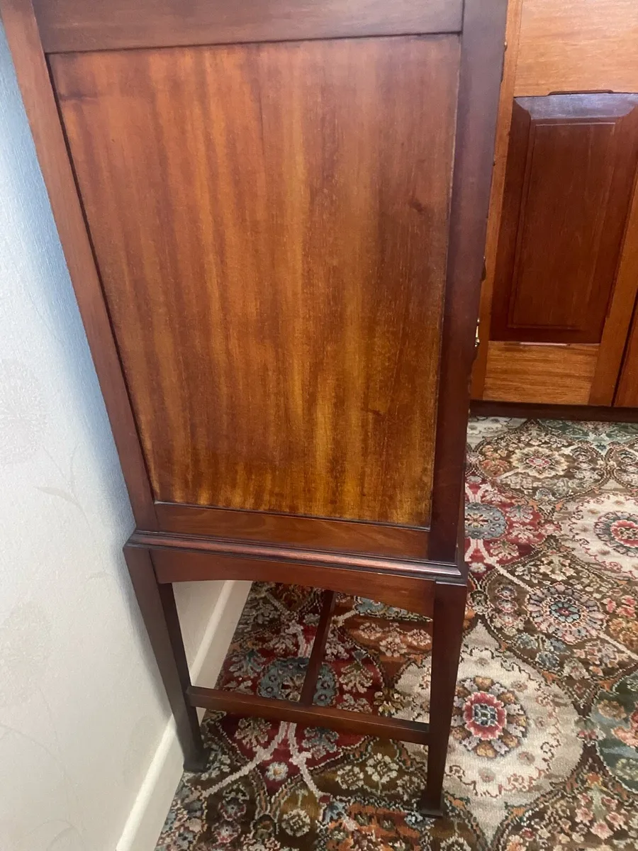 Antique dressing chest - Image 4