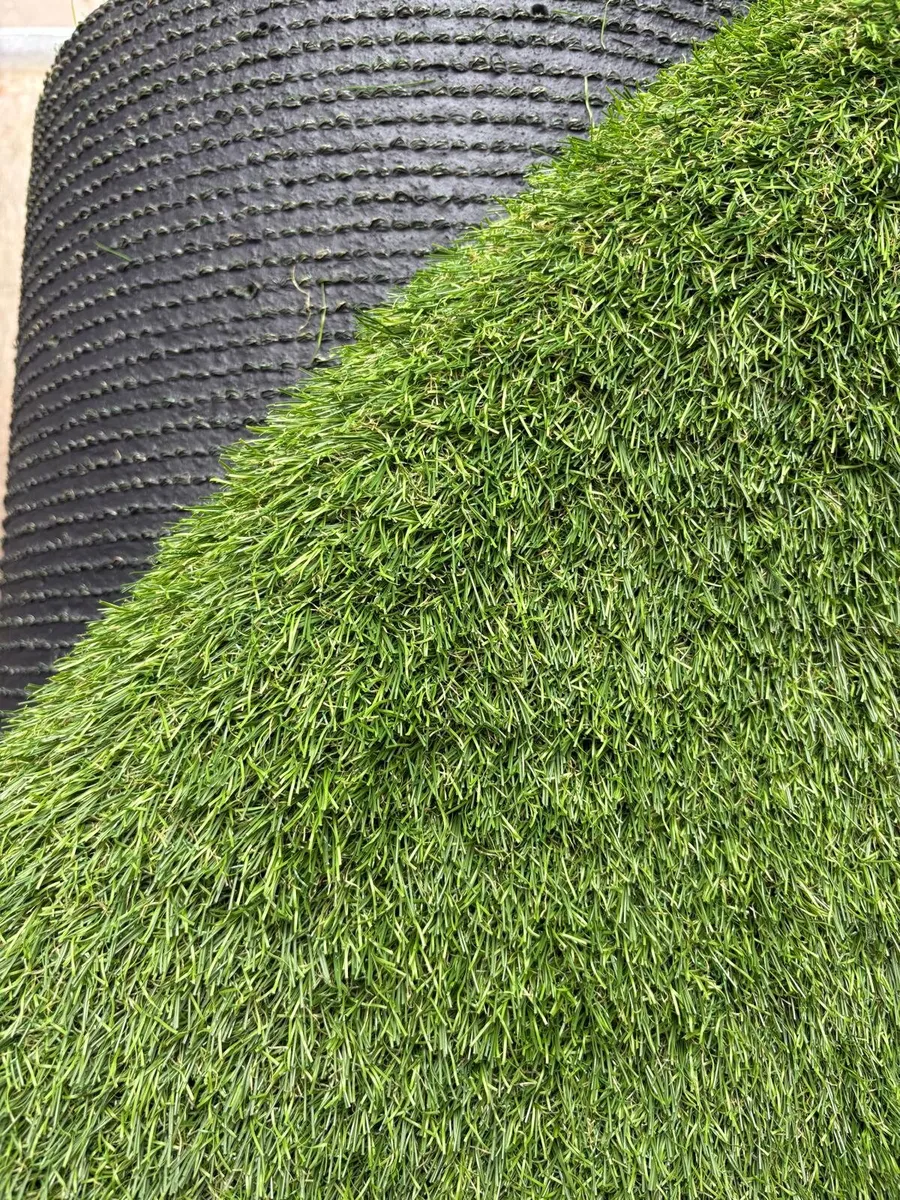 Artificial grass 40mm thick