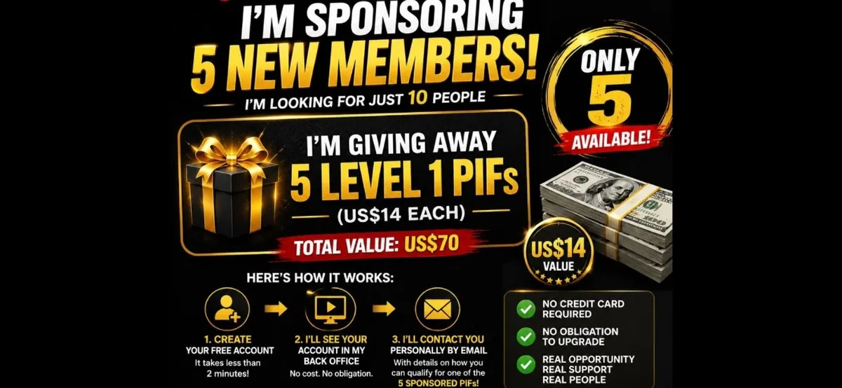 Earn Real Crypto Watching Ads & Promote Business - Image 3