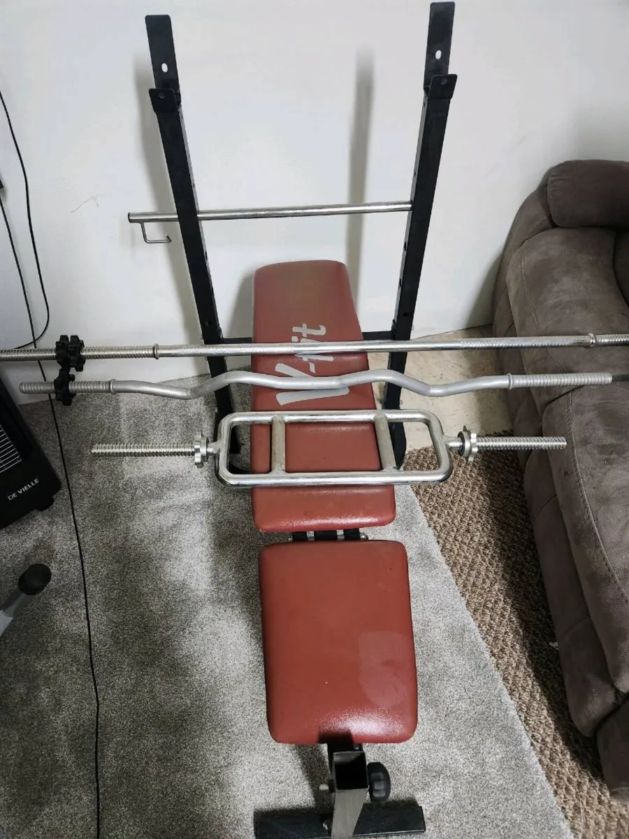 Home gym - Image 1