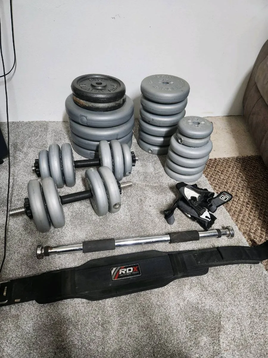 Home gym - Image 2
