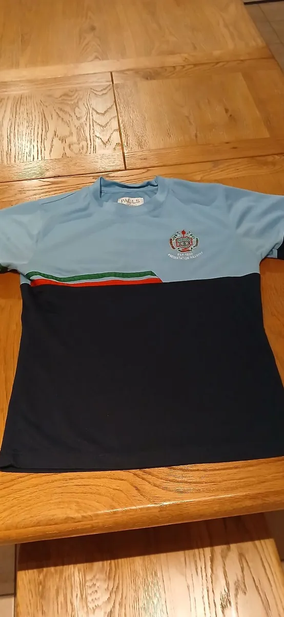Presentation secondary Kilkenny uniform. - Image 3