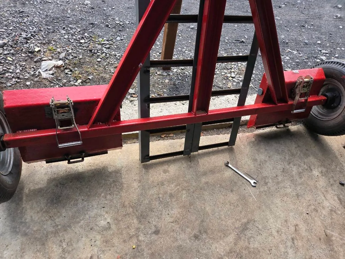 Tow dolly/recovery - Image 2