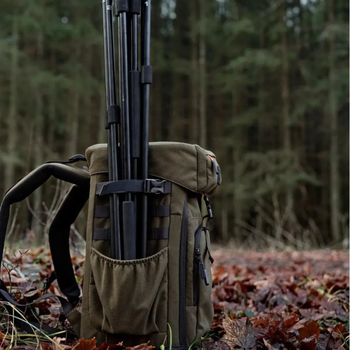 Seeland Hunting Backpack with Chair Enduro NEW! - Image 4