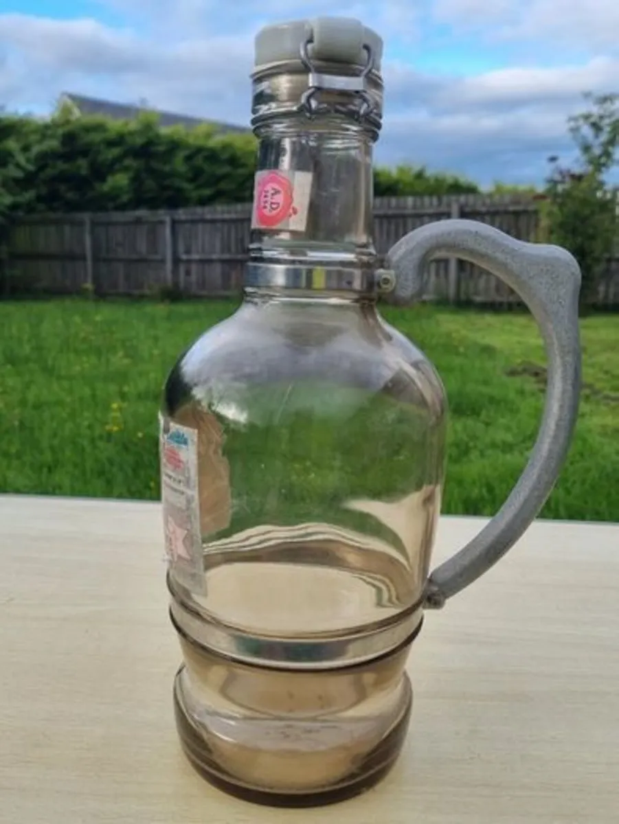 A collectible Czech beer bottle - Image 3