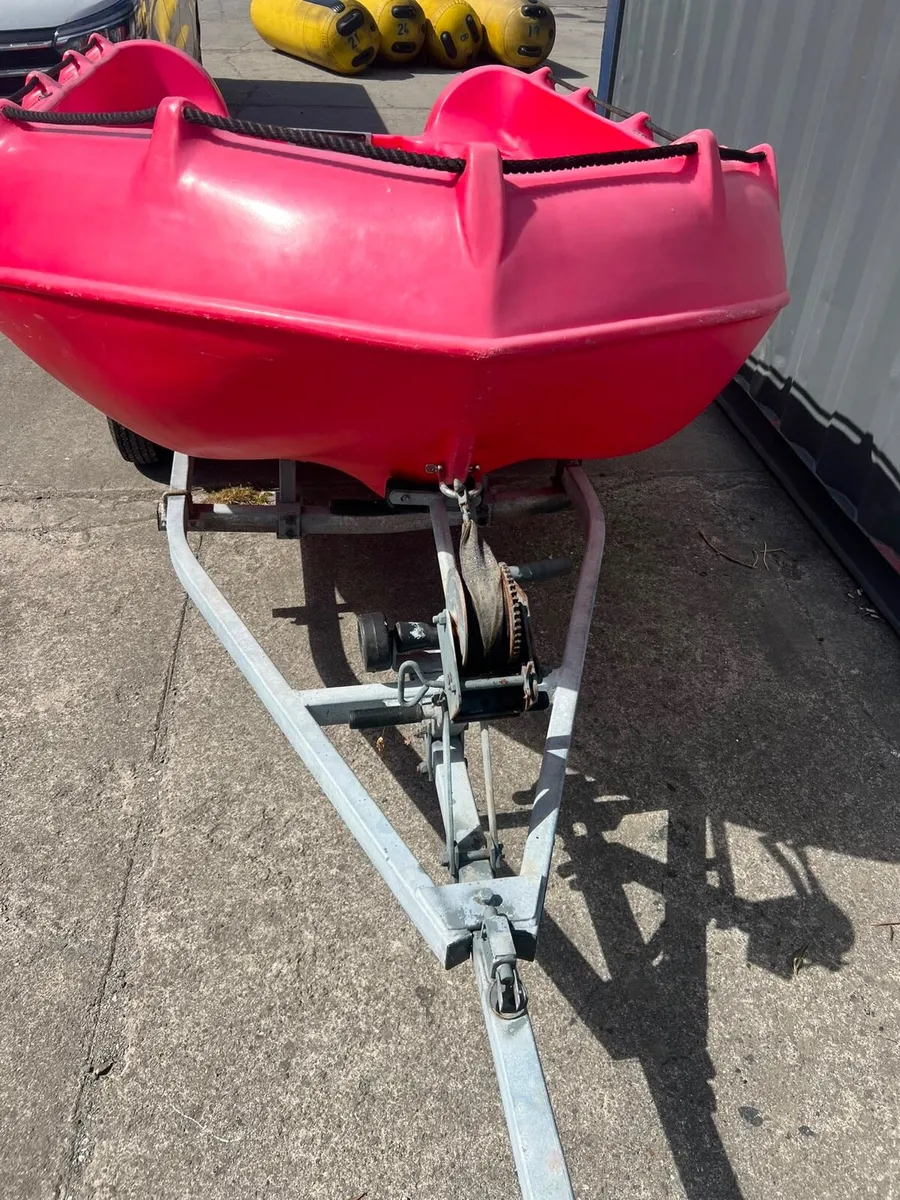 Whaly 310 boat - Image 3