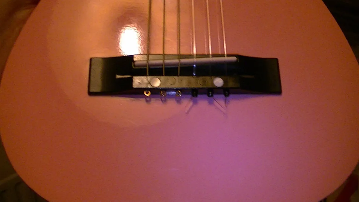 JNR ROCKSTAR Child's Guitar - Image 3