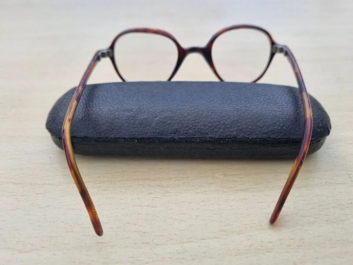 Vintage prescription glasses from the 1950s - Image 4