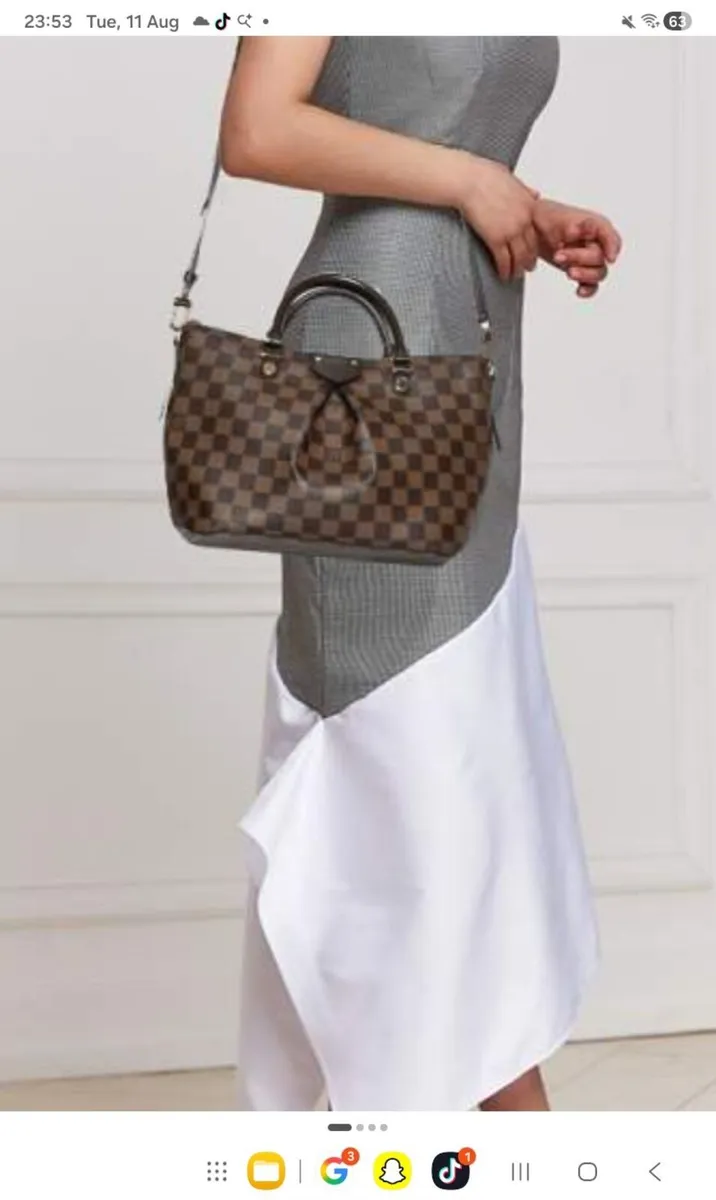 Louis vuitton siena pm ( discontinued) - Image 2