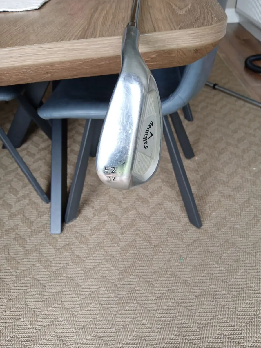 Golf wedges - Image 3