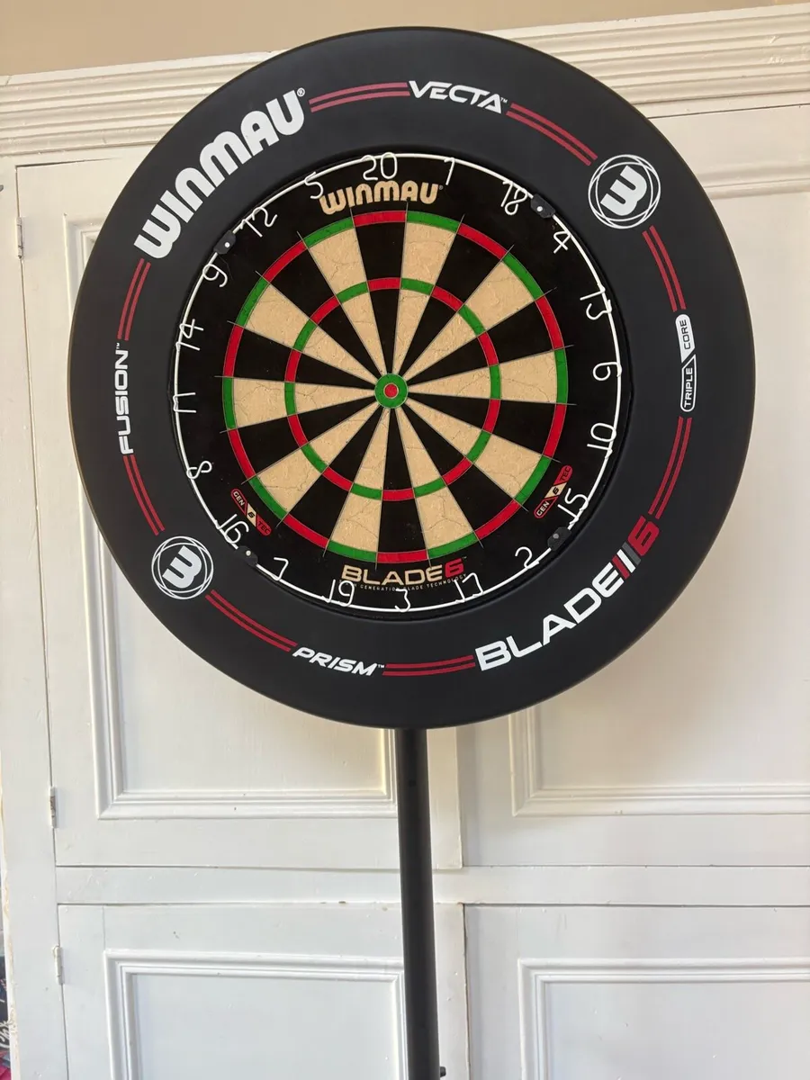 Darts setup - Image 2