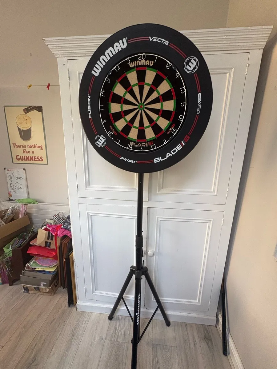 Darts setup - Image 3