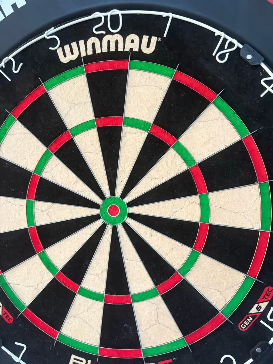Darts setup - Image 4