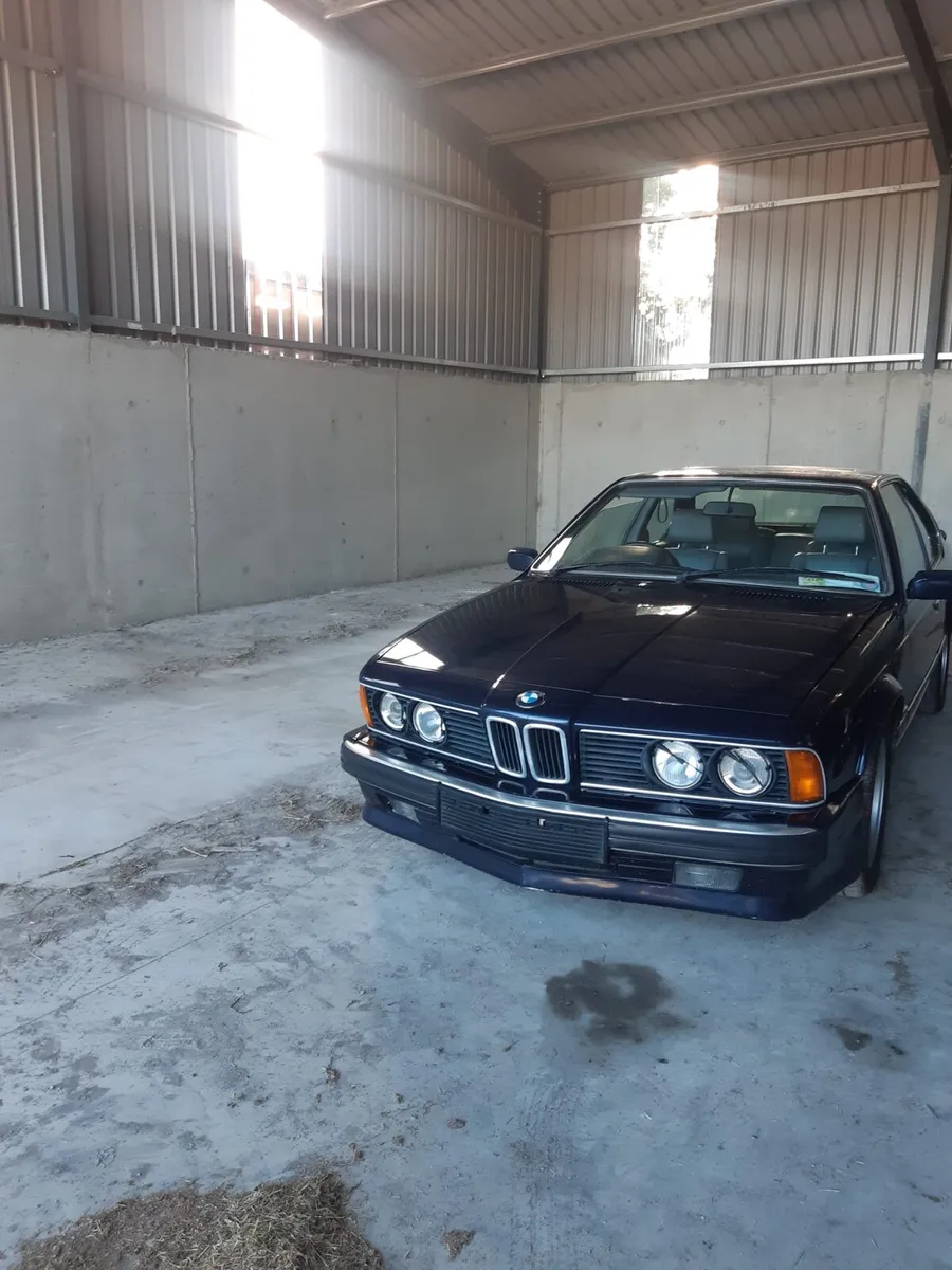 BMW 635 CSI - Highline - Immaculate - Image 1