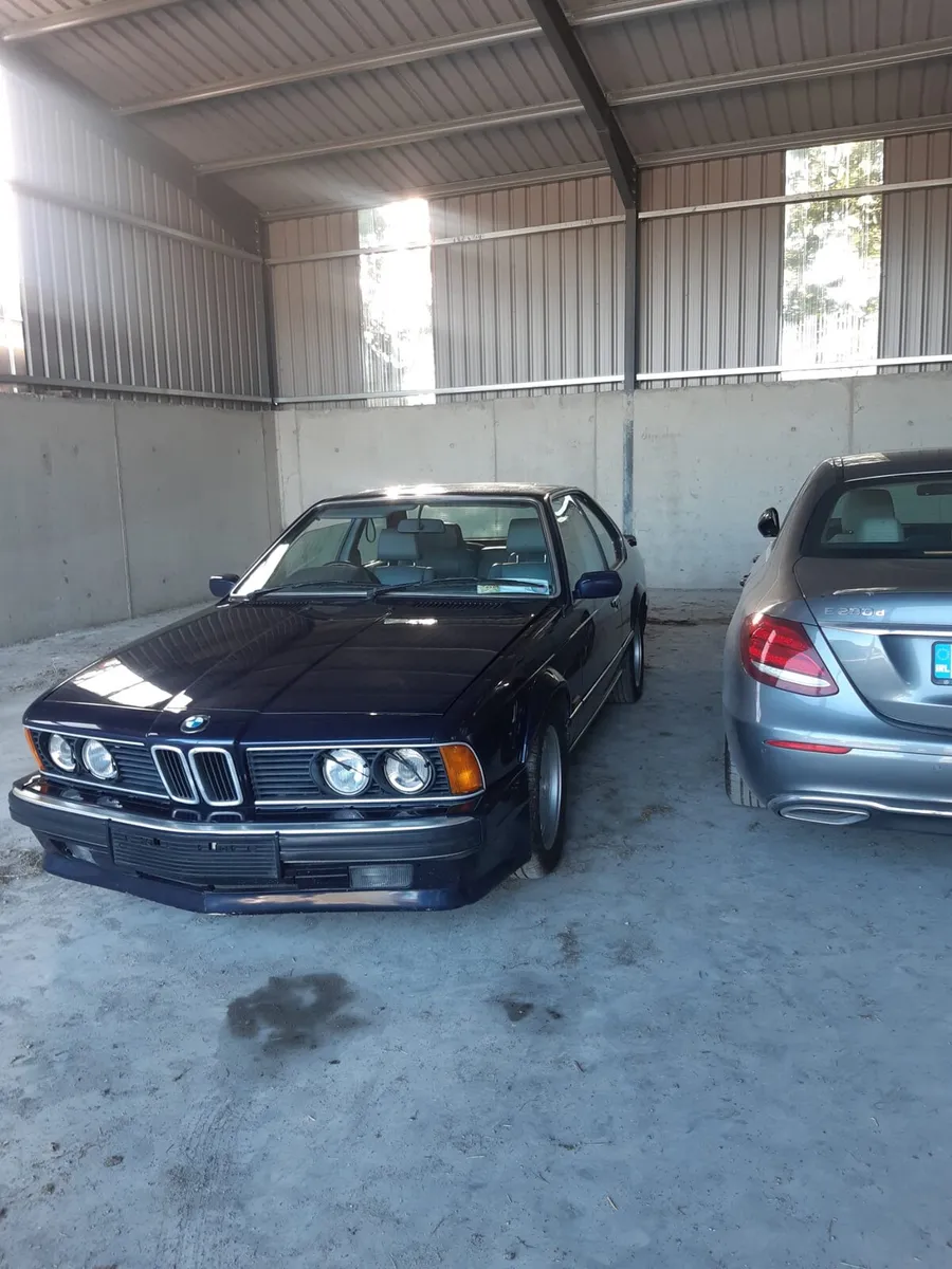 BMW 635 CSI - Highline - Immaculate - Image 2