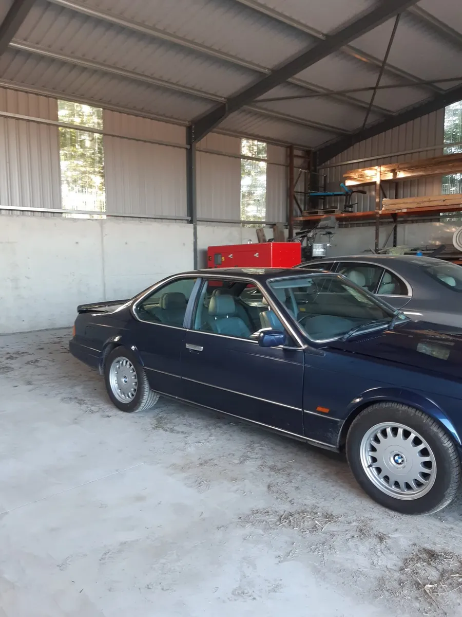 BMW 635 CSI - Highline - Immaculate - Image 4
